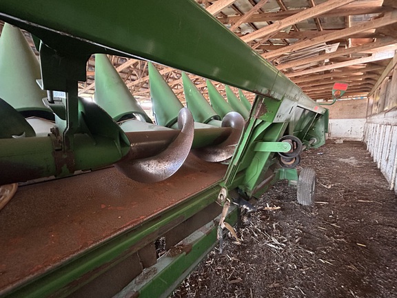 Photo of 2010 John Deere 612C StalkMaster