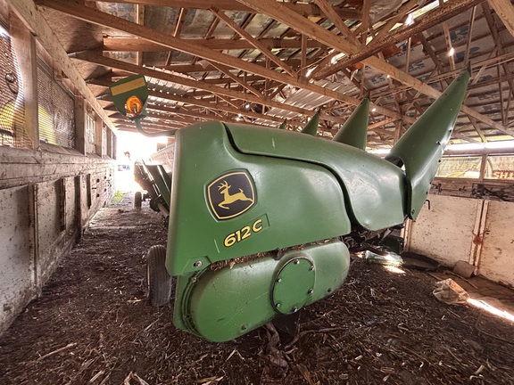 Photo of 2010 John Deere 612C StalkMaster