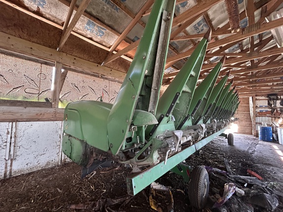 Photo of 2010 John Deere 612C StalkMaster