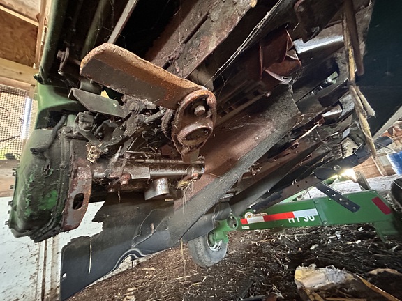 Photo of 2010 John Deere 612C StalkMaster
