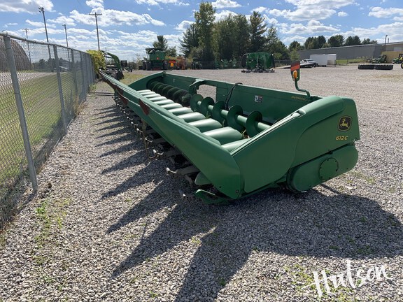 Photo of 2010 John Deere 612C StalkMaster