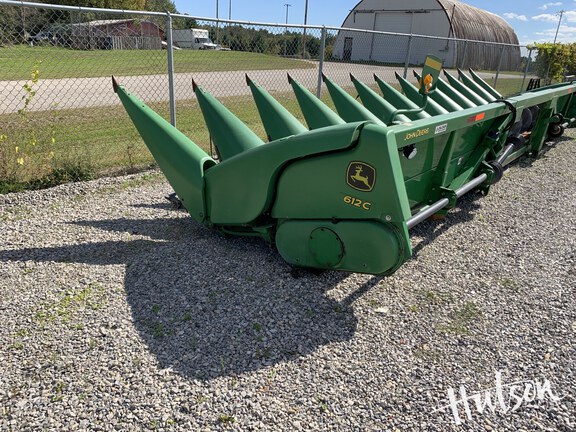 Photo of 2010 John Deere 612C StalkMaster