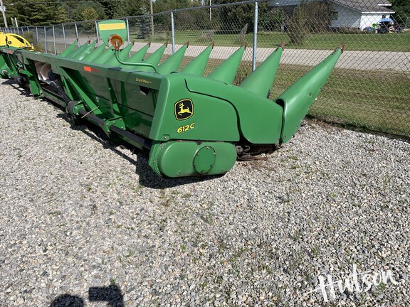 Photo of 2010 John Deere 612C StalkMaster