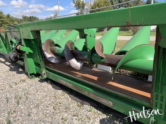 Photo of 2010 John Deere 612C StalkMaster