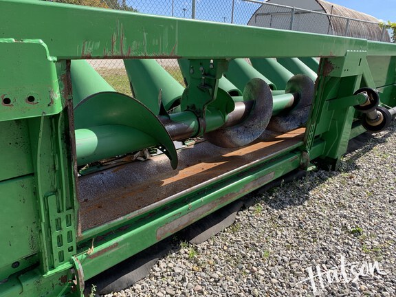 Photo of 2010 John Deere 612C StalkMaster