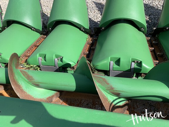 Photo of 2010 John Deere 612C StalkMaster