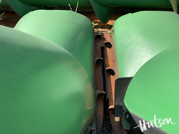 Photo of 2010 John Deere 612C StalkMaster