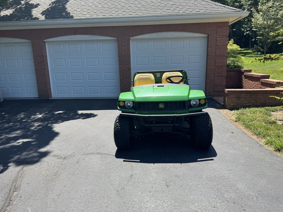 Used 2004 John Deere HPX 4X4 ATVs & Gators at Koenig Equipment in Urbana, OH - Photo1