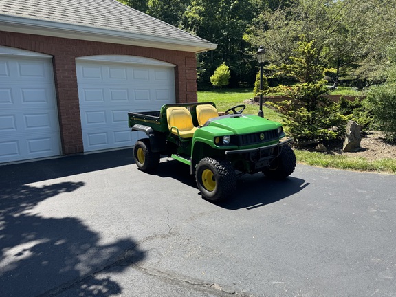Used 2004 John Deere HPX 4X4 ATVs & Gators at Koenig Equipment in Urbana, OH - Photo2
