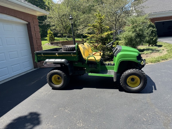 Used 2004 John Deere HPX 4X4 ATVs & Gators at Koenig Equipment in Urbana, OH - Photo3