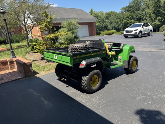 Used 2004 John Deere HPX 4X4 ATVs & Gators at Koenig Equipment in Urbana, OH - Photo4
