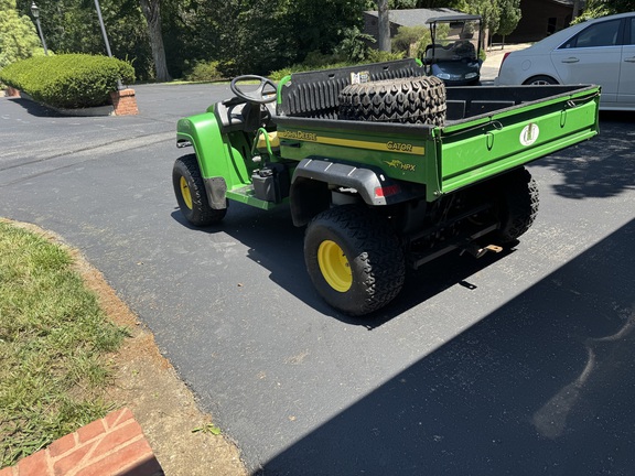 Used 2004 John Deere HPX 4X4 ATVs & Gators at Koenig Equipment in Urbana, OH - Photo6