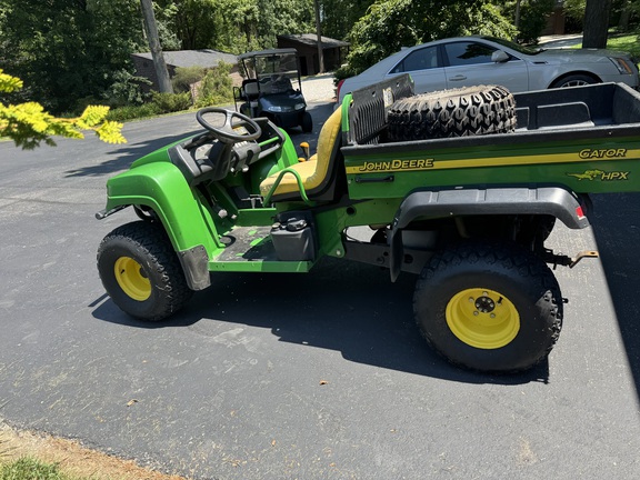 Used 2004 John Deere HPX 4X4 ATVs & Gators at Koenig Equipment in Urbana, OH - Photo7