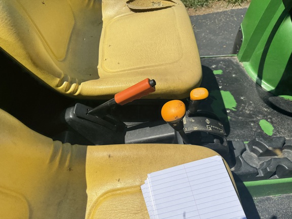 Used 2004 John Deere HPX 4X4 ATVs & Gators at Koenig Equipment in Urbana, OH - Photo9