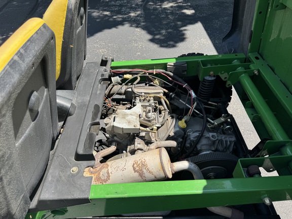 Used 2004 John Deere HPX 4X4 ATVs & Gators at Koenig Equipment in Urbana, OH - Photo14