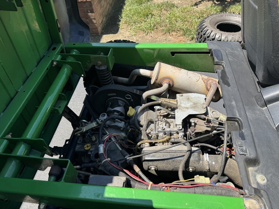 Used 2004 John Deere HPX 4X4 ATVs & Gators at Koenig Equipment in Urbana, OH - Photo16