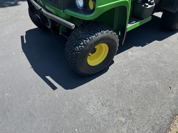 Used 2004 John Deere HPX 4X4 ATVs & Gators at Koenig Equipment in Urbana, OH - Photo18