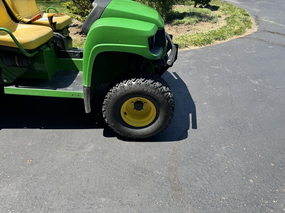 Used 2004 John Deere HPX 4X4 ATVs & Gators at Koenig Equipment in Urbana, OH - Photo19
