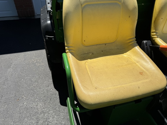 Used 2004 John Deere HPX 4X4 ATVs & Gators at Koenig Equipment in Urbana, OH - Photo22