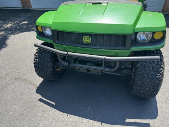 Used 2004 John Deere HPX 4X4 ATVs & Gators at Koenig Equipment in Urbana, OH - Photo21