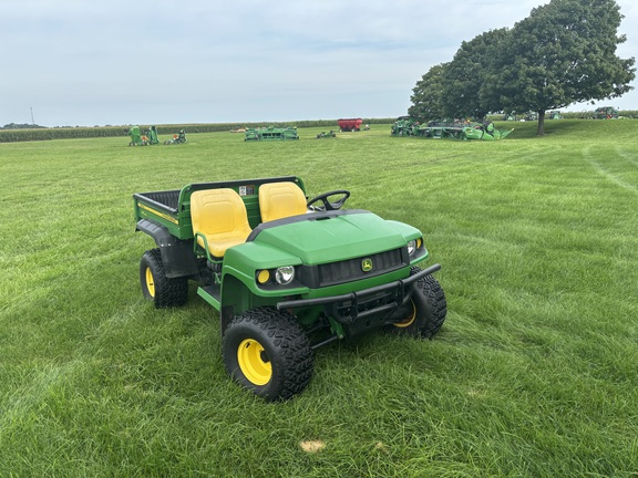 Used 2004 John Deere HPX 4X4 ATVs & Gators at Koenig Equipment in Urbana, OH - Photo1