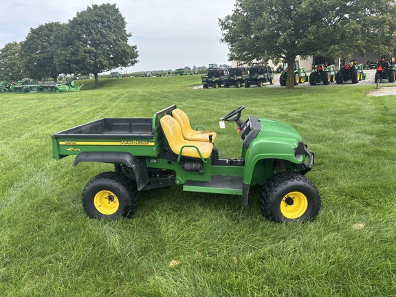Used 2004 John Deere HPX 4X4 ATVs & Gators at Koenig Equipment in Urbana, OH - Photo2