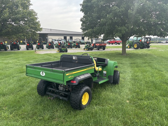 Used 2004 John Deere HPX 4X4 ATVs & Gators at Koenig Equipment in Urbana, OH - Photo4