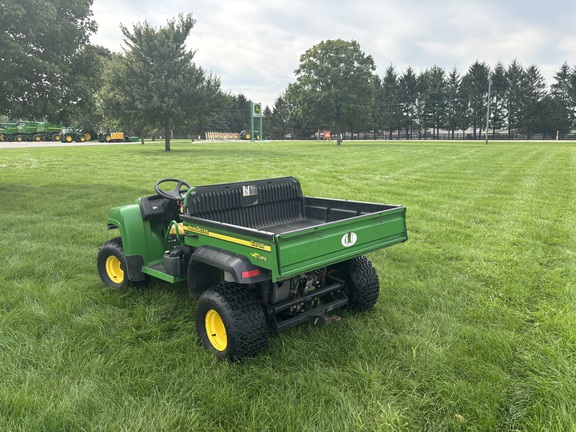 Used 2004 John Deere HPX 4X4 ATVs & Gators at Koenig Equipment in Urbana, OH - Photo5