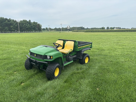 Used 2004 John Deere HPX 4X4 ATVs & Gators at Koenig Equipment in Urbana, OH - Photo7