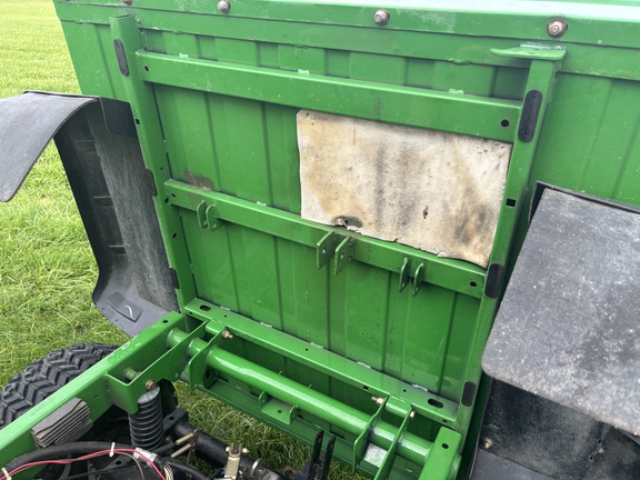 Used 2004 John Deere HPX 4X4 ATVs & Gators at Koenig Equipment in Urbana, OH - Photo8