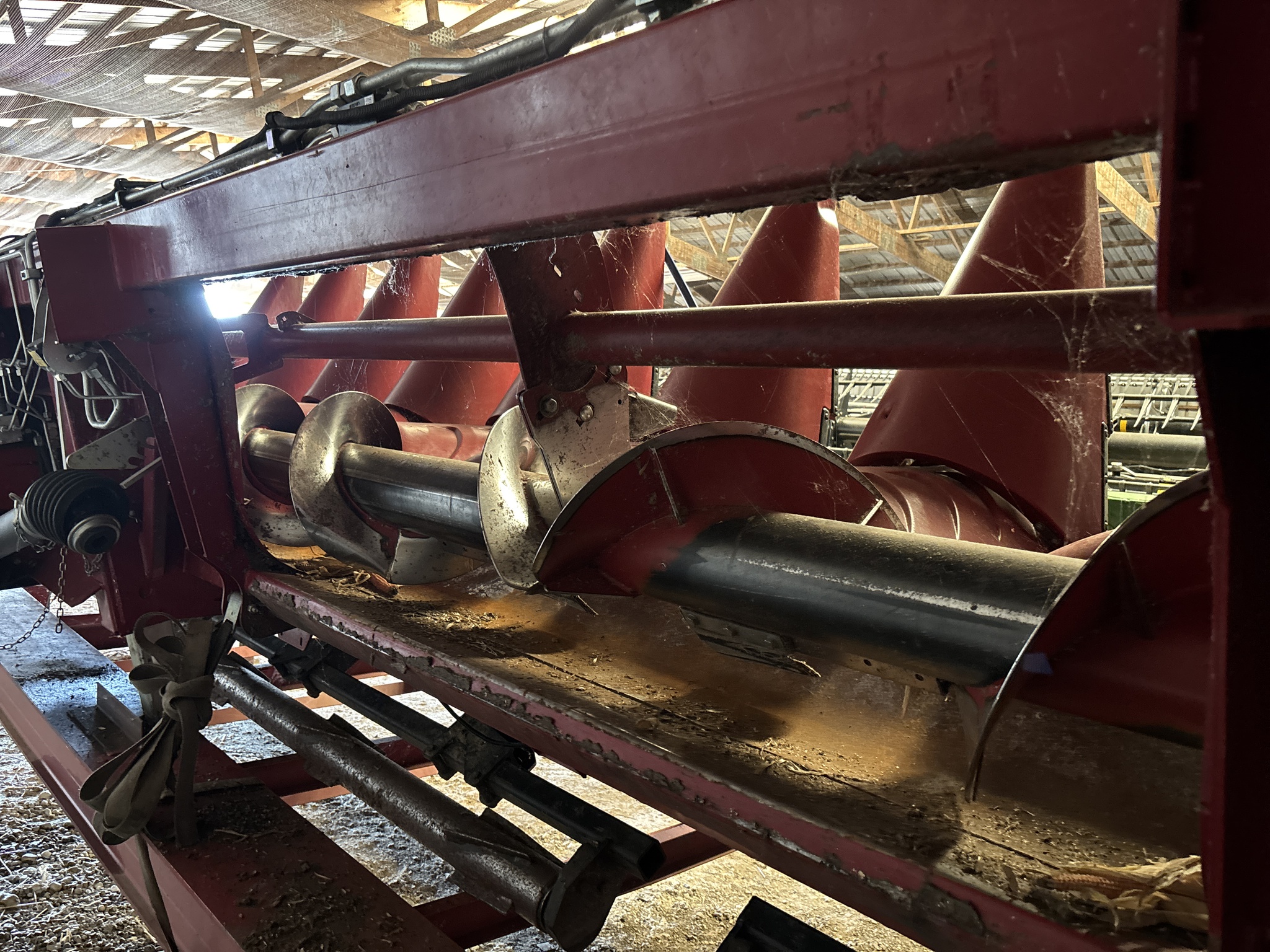 Used 2021 Case IH 4412F Corn and Row Crop headers at Koenig Equipment in Anna, OH - PhotoXL4