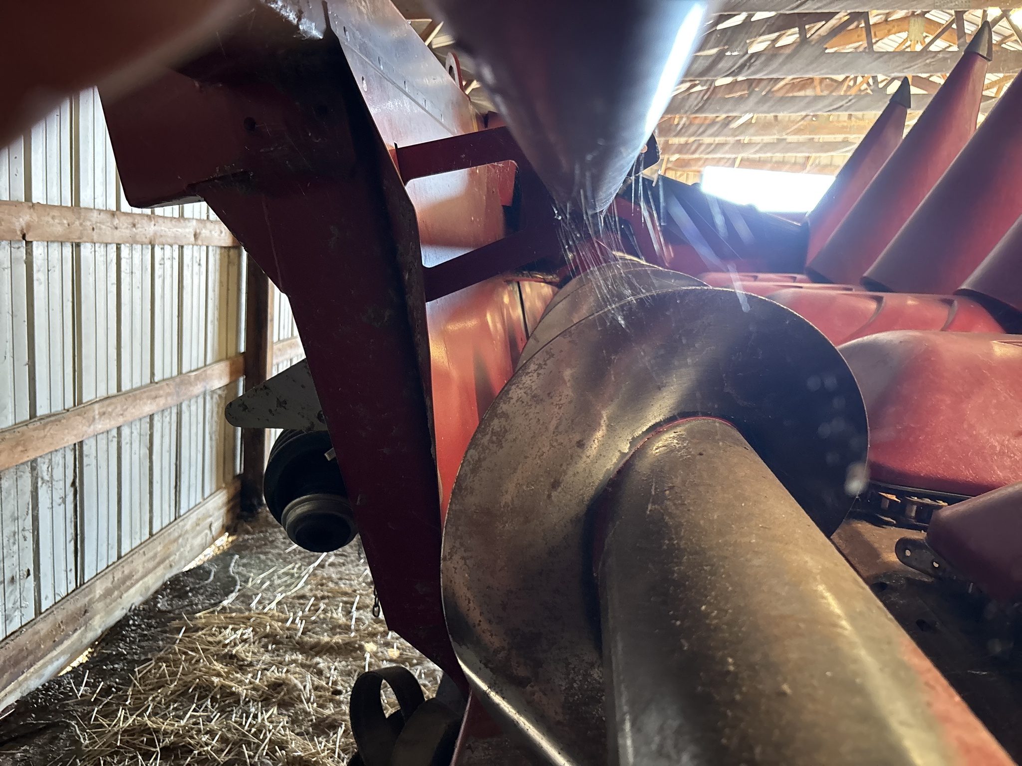 Used 2021 Case IH 4412F Corn and Row Crop headers at Koenig Equipment in Anna, OH - PhotoXL7