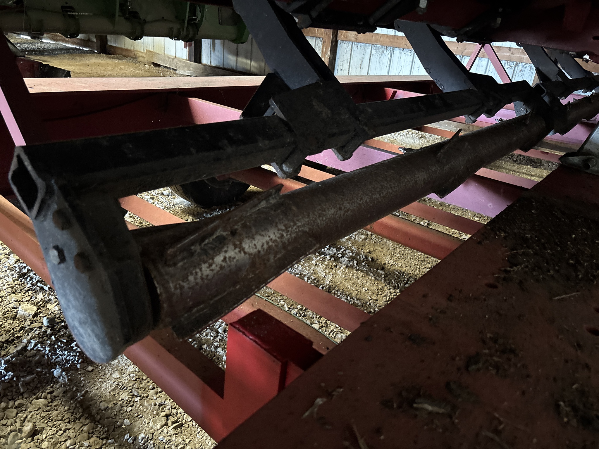 Used 2021 Case IH 4412F Corn and Row Crop headers at Koenig Equipment in Anna, OH - PhotoXL8