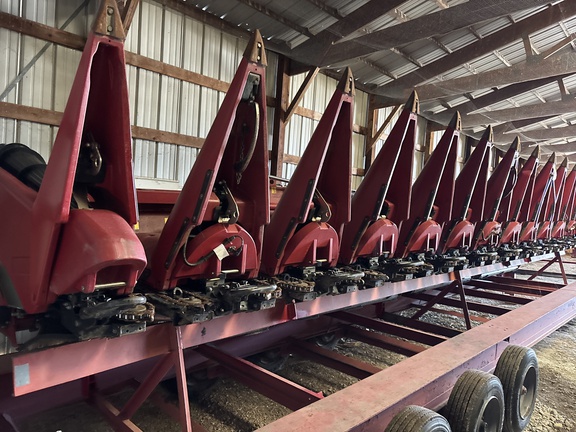 Used 2021 Case IH 4412F Corn and Row Crop headers at Koenig Equipment in Anna, OH - Photo1