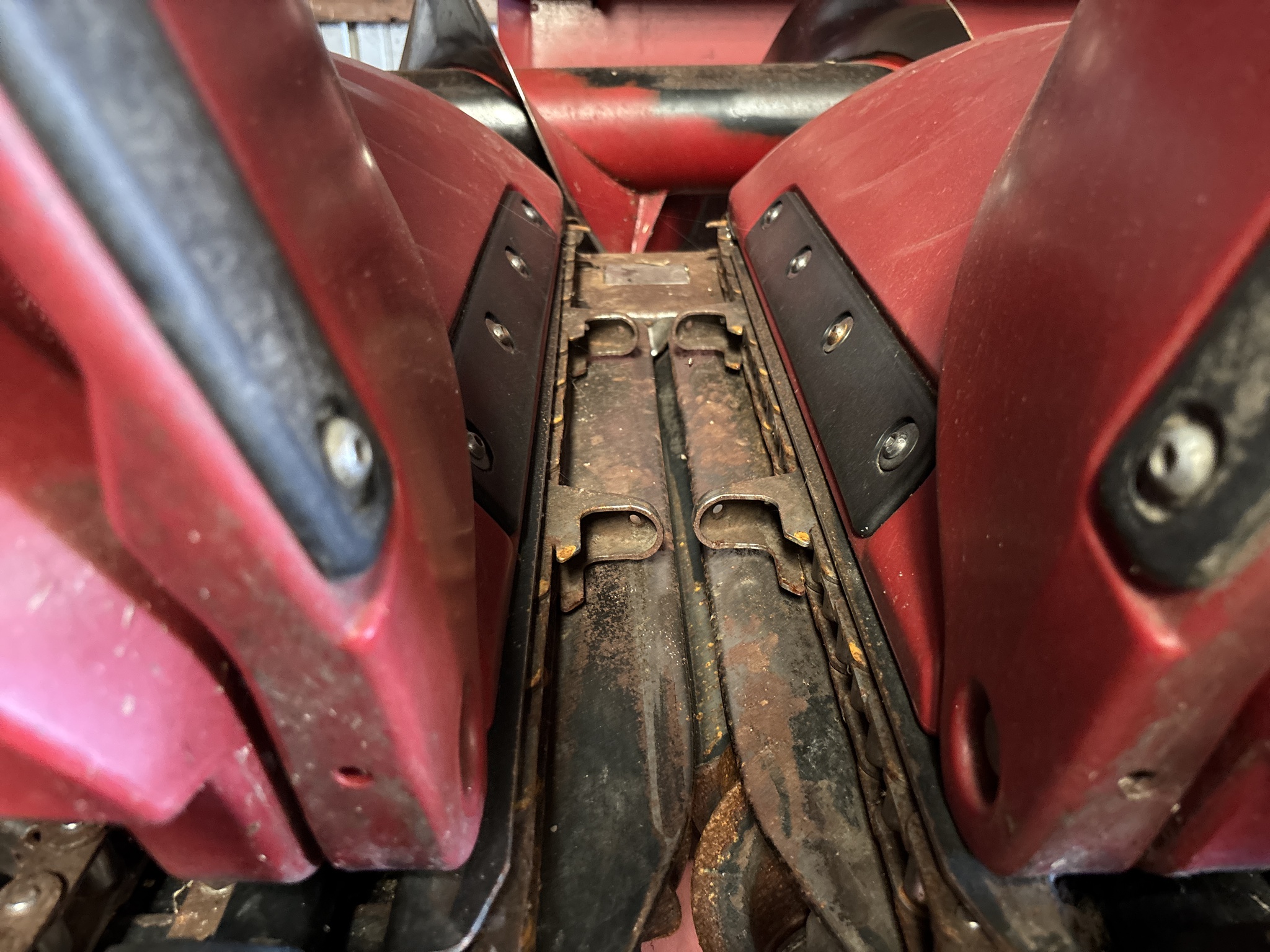 Used 2021 Case IH 4412F Corn and Row Crop headers at Koenig Equipment in Anna, OH - PhotoXL10