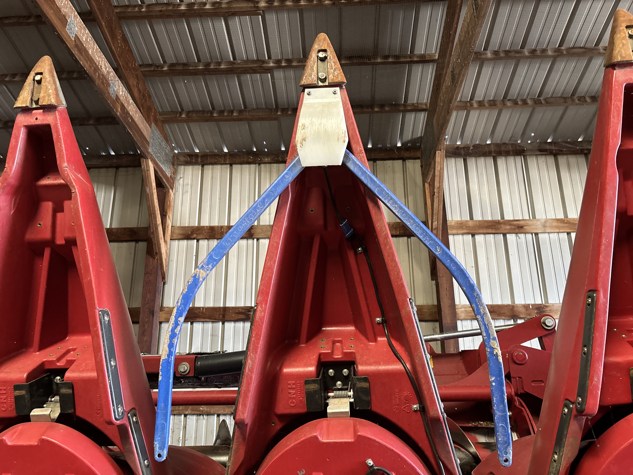 Used 2021 Case IH 4412F Corn and Row Crop headers at Koenig Equipment in Anna, OH - PhotoXL16