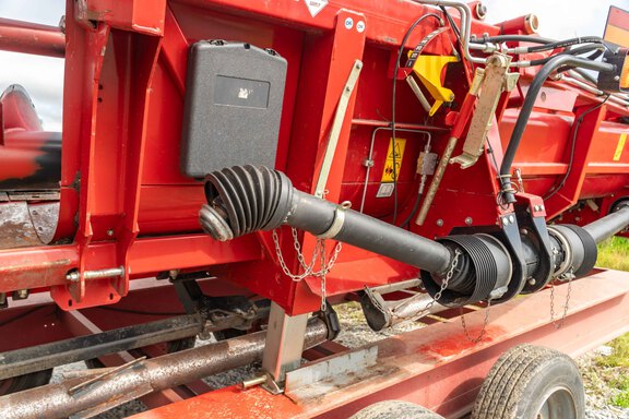 Used 2021 Case IH 4412F Corn and Row Crop headers at Koenig Equipment in Anna, OH - Photo9