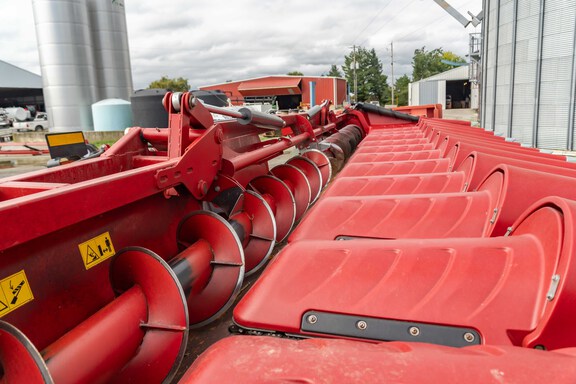 Used 2021 Case IH 4412F Corn and Row Crop headers at Koenig Equipment in Anna, OH - Photo13