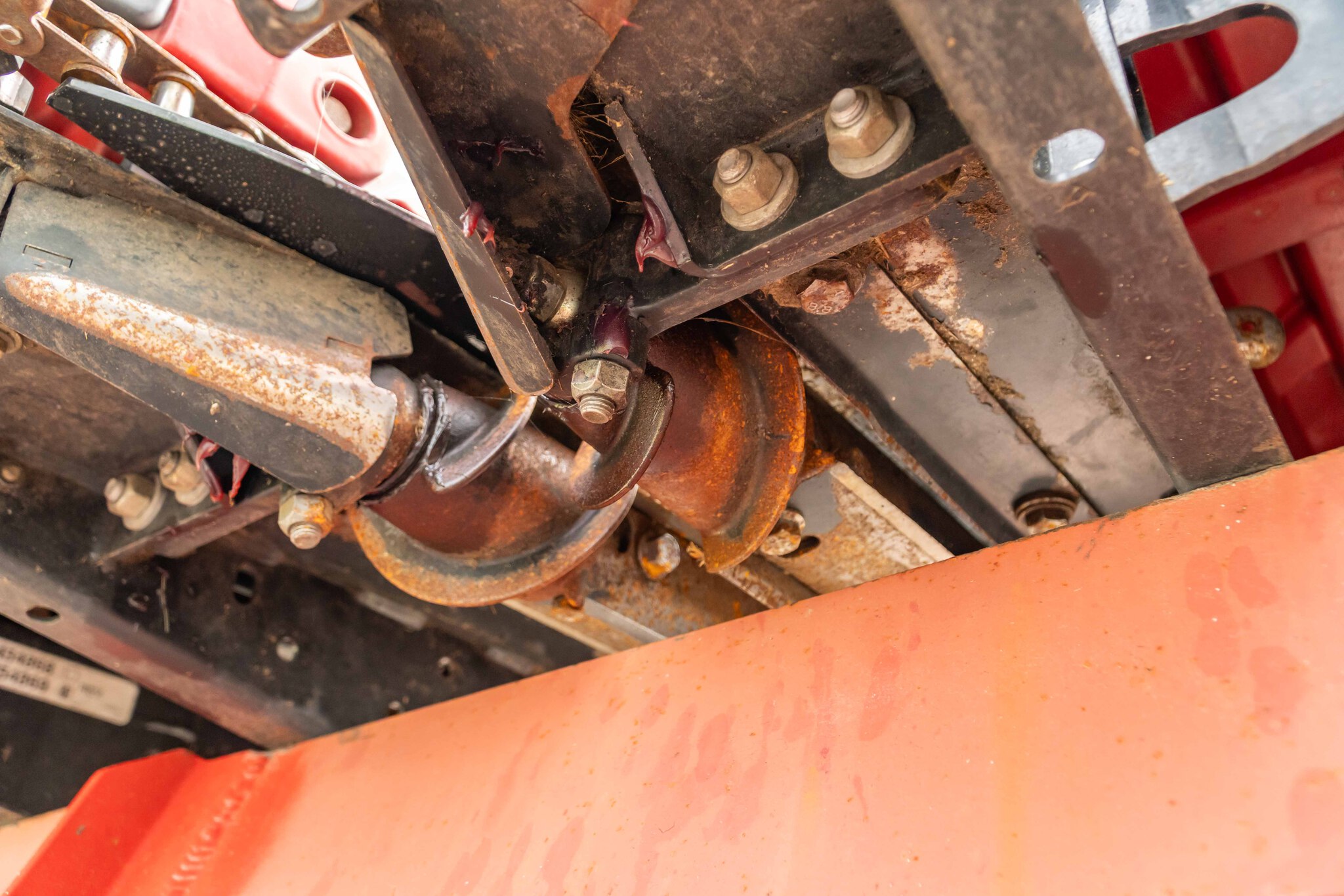 Used 2021 Case IH 4412F Corn and Row Crop headers at Koenig Equipment in Anna, OH - PhotoXL17