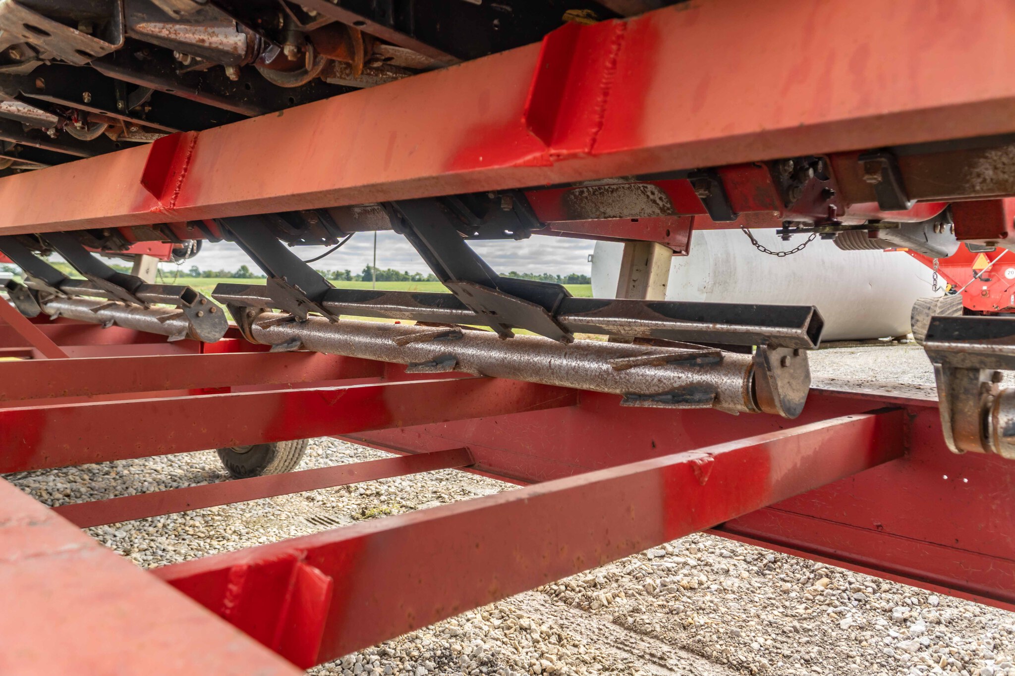 Used 2021 Case IH 4412F Corn and Row Crop headers at Koenig Equipment in Anna, OH - PhotoXL19