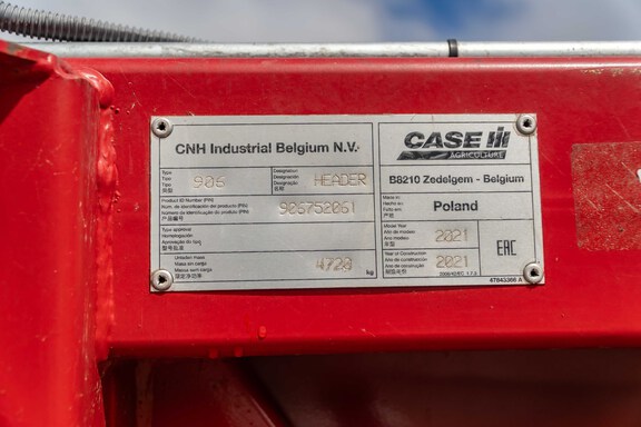 Used 2021 Case IH 4412F Corn and Row Crop headers at Koenig Equipment in Anna, OH - Photo26