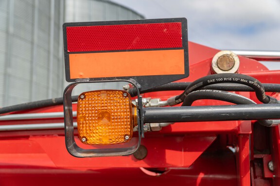 Used 2021 Case IH 4412F Corn and Row Crop headers at Koenig Equipment in Anna, OH - Photo23