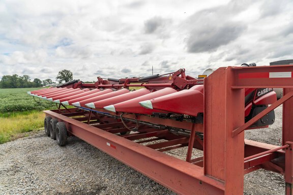 Used 2021 Case IH 4412F Corn and Row Crop headers at Koenig Equipment in Anna, OH - Photo2