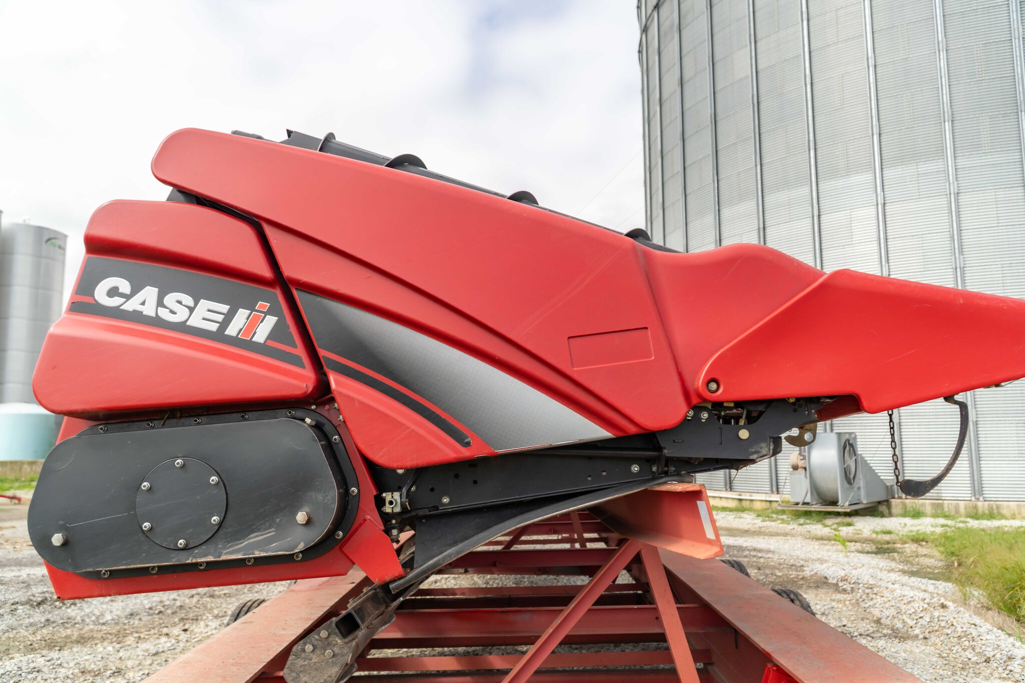 Used 2021 Case IH 4412F Corn and Row Crop headers at Koenig Equipment in Anna, OH - PhotoXL7
