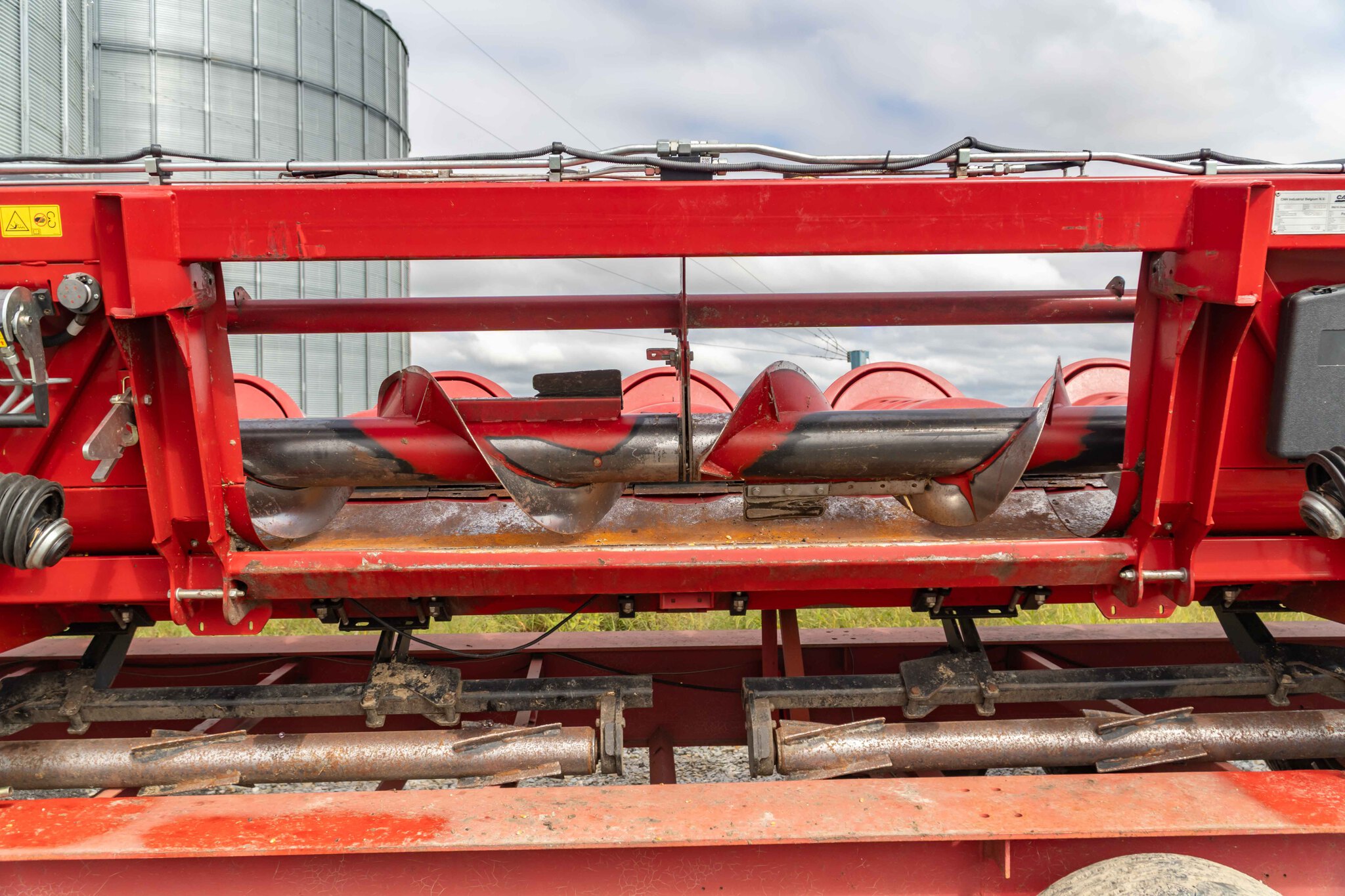 Used 2021 Case IH 4412F Corn and Row Crop headers at Koenig Equipment in Anna, OH - PhotoXL8