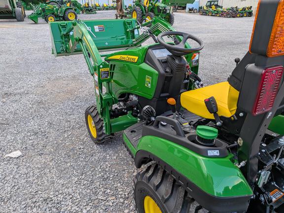 2026 John Deere 1025R