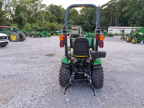 2026 John Deere 1025R