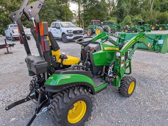 2026 John Deere 1025R