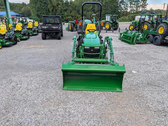 2026 John Deere 1025R