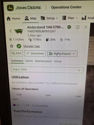 2021 John Deere S790 - Photo5
